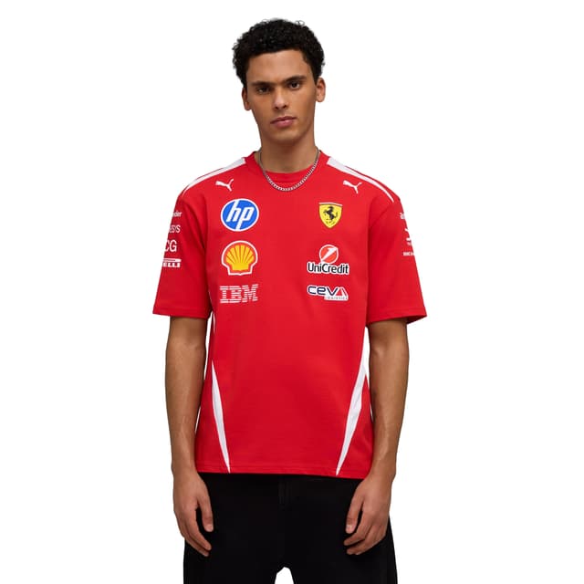 Ferrari Drivers T-Shirt